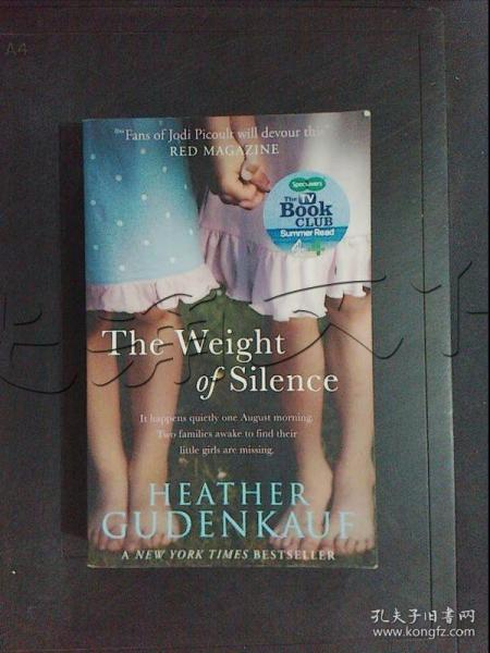 The Weight of Silence