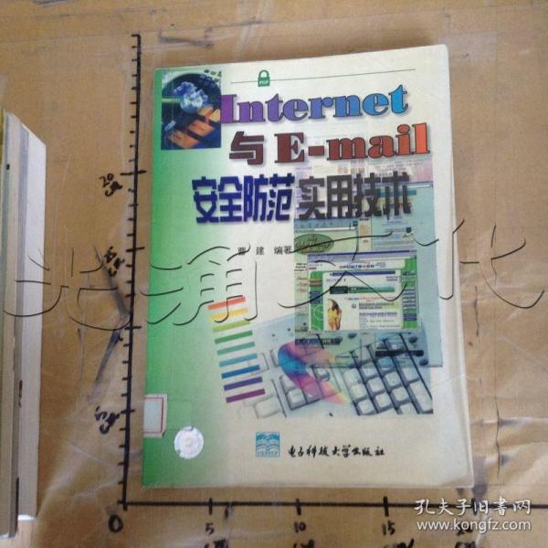 Internet与E-mail安全防范实用技术