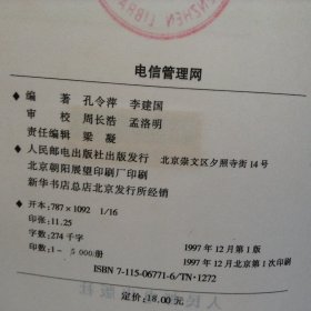 电信管理网