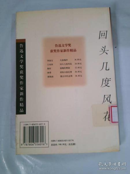 鲁迅文学奖获奖作家新作精品：微尘中的金屑