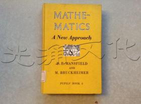 MATHE-MATICS:A New Approach4