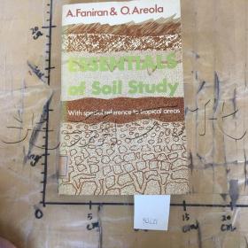 Essentials of Soil Study