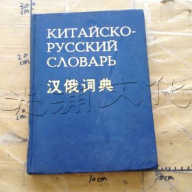 漢俄詞典