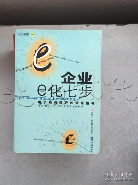 企业E化七步：企业电子商务战略与操作指南（第2册）