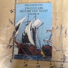 TWOYEARS BEFORE THE MAST