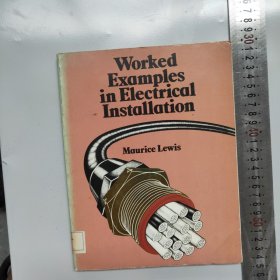 Worked Examples in Electrical Installation