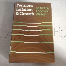 Pensions, Inflation and Growth