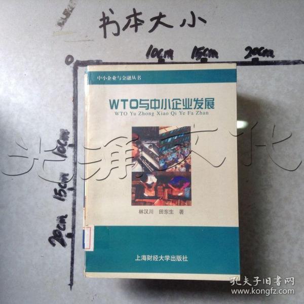 WTO与中小企业发展