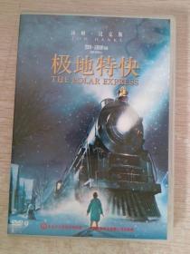 极地特快 DVD