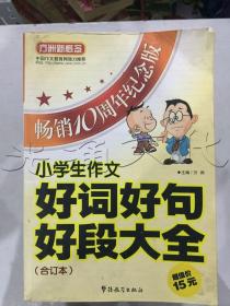 方洲新概念：小学生作文好词好句好段大全合订本