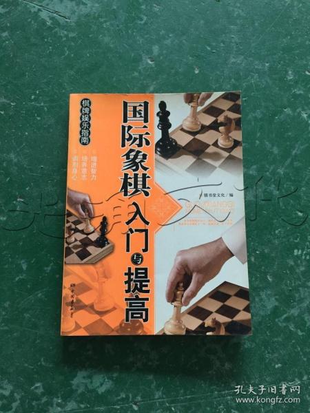 棋牌娱乐指南：国际象棋入门与提高