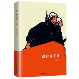 敌后武工队（紧扣时代脉搏，传承红色精神。顺应时事，适合学生阅读）