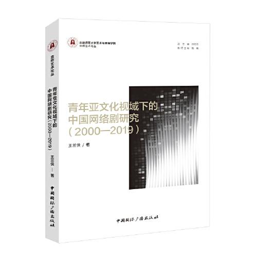 青年亚文化视域下的中国网络剧研究