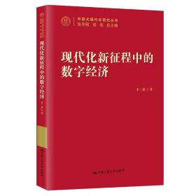 现代化新征程中的数字经济（中国式现代化研究丛书）