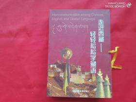 走进西藏——轻轻松松学藏语（藏汉文VCD）