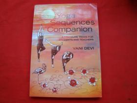 Yoga sequences Companion