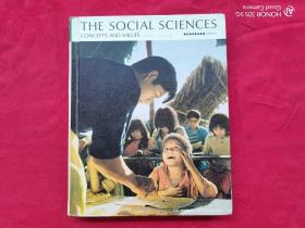 THE SOCIAL SCIENCES