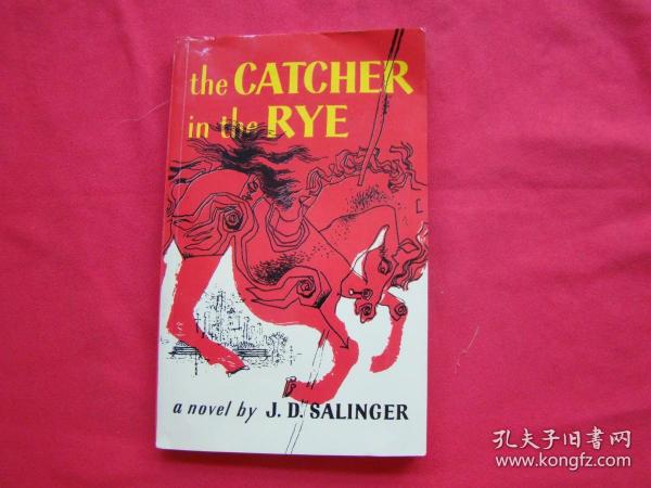 The Catcher in the Rye