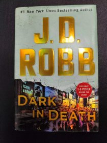 j.d.robb--------- dark in death