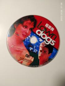 稻草狗  DVD一张