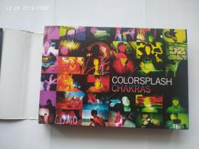 Colorsplash Chakra Book：A spiritual guide to the lomographic colorsplash camera & colorsplash flash