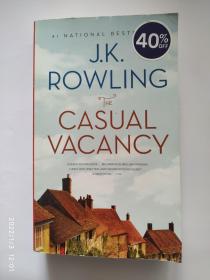 The Casual Vacancy[偶发空缺]