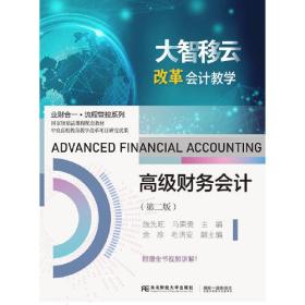 高级财务会计（第二版）