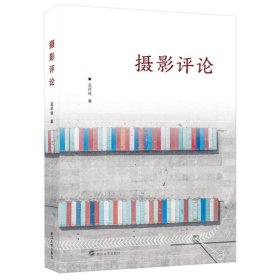摄影评论 孟祥斌 武汉大学出版社 9787307242890