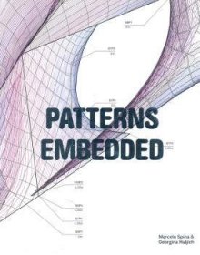 全新正版图书 PATTERNS EMBEDDED-建筑机体构成和材料体现蓝青华中科技大学出版社9787560968834 建筑设计