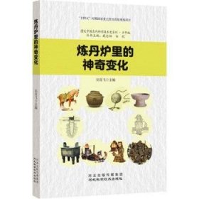 全新正版图书 炼丹炉里的神奇变化(四色)吴育飞河北科学技术出版社9787571713638