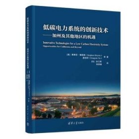 全新正版图书 低碳电力系统的创新技术斯蒂芬·梅耶斯清华大学出版社9787302645962