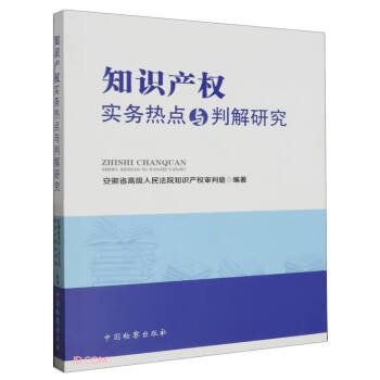 知识产权实务热点与判解研究