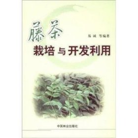 藤茶栽培与开发利用