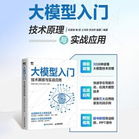 大模型入门：技术原理与实战应用