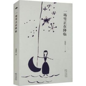全新正版图书 一场雪正在降临梁潇霏长江文艺出版社9787570227334
