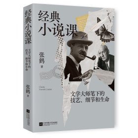 经典小说课:文学大师笔下的技艺、细节和生命