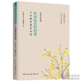 世间最美的相遇 王尔德经典作品选 (英)王尔德 著 林徽因 等 译