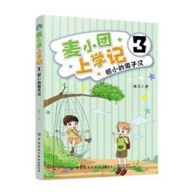 麦小团上学记3·胆小的男子汉