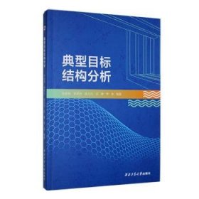 全新正版图书 典型目标结构分析朱宏伟西北工业大学出版社9787561287606