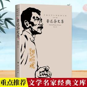 中国文学大师经典文库-鲁迅杂文集