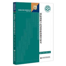 国际视野下的思想政治教育研究