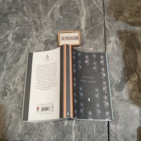 Dracula (Penguin English Library)[吸血鬼伯爵德古拉]