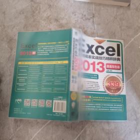 Excel2013数据透视表实战技巧精粹辞典