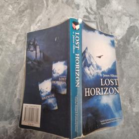 Lost Horizon 迷失的地平线