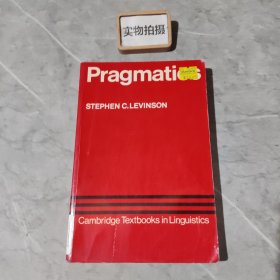 Pragmatics (Cambridge Textbooks in Linguistics)