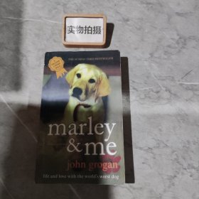 英文版：MARLEY & ME马利与我