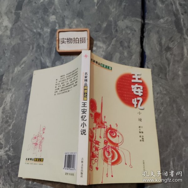 名家精品阅读：王安忆小说