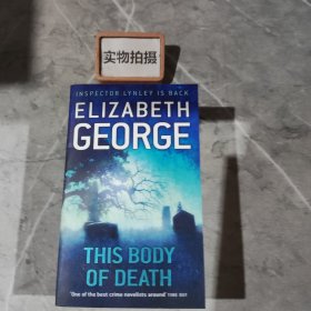 THIS BODY OF DEATH ELIZABETH GEORGE