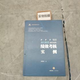 PPP项目执行阶段操作指南：绩效考核实例