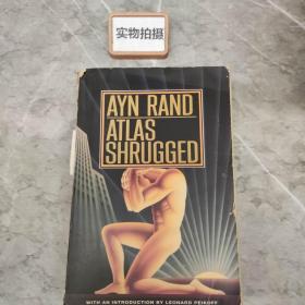 atlas shrugged Ayn rand